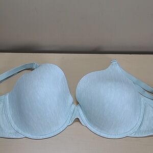 Jockey Light Green 40DD Stretch Underwire Bra 40DD Like New